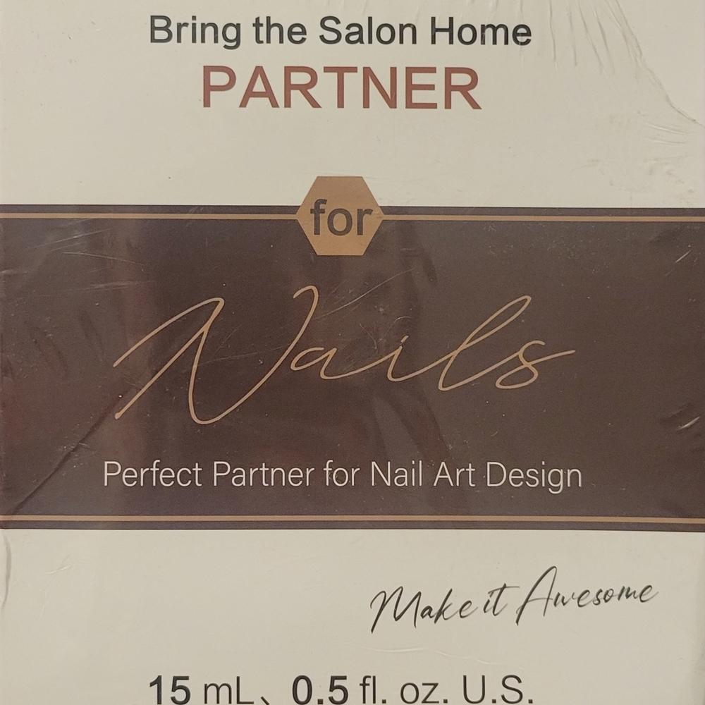 Partner Nail Art Design Kit